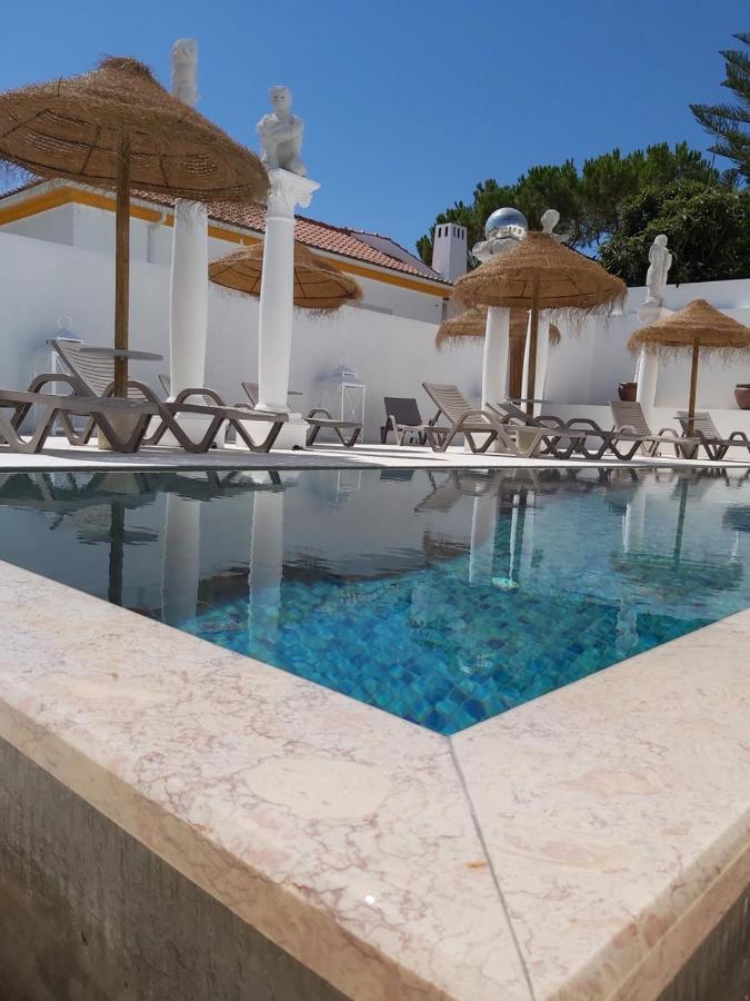 Hotel S - Alojamento Local Castro Verde Eksteriør bilde